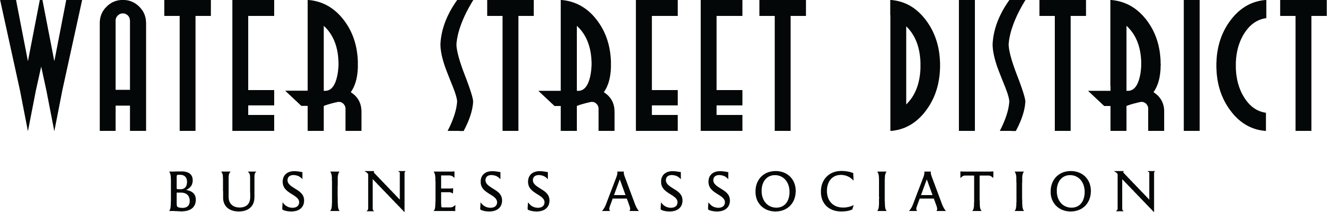 Water Street District Business Association